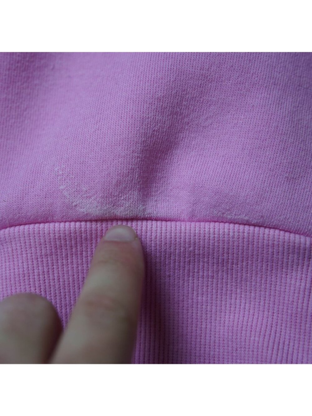 READ Barbie Sweatshirt Womens XXL Pink Malibu Graphic Crewneck Pullover Casual - Picture 6 of 8